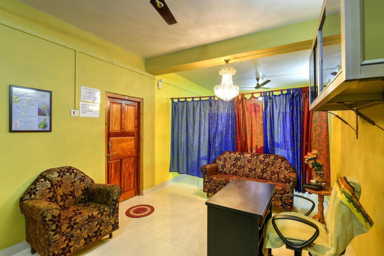 Oceans Breeze Bed & Breakfast Порт Блеър Екстериор снимка