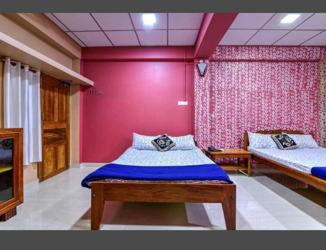 Oceans Breeze Bed & Breakfast Порт Блеър Екстериор снимка