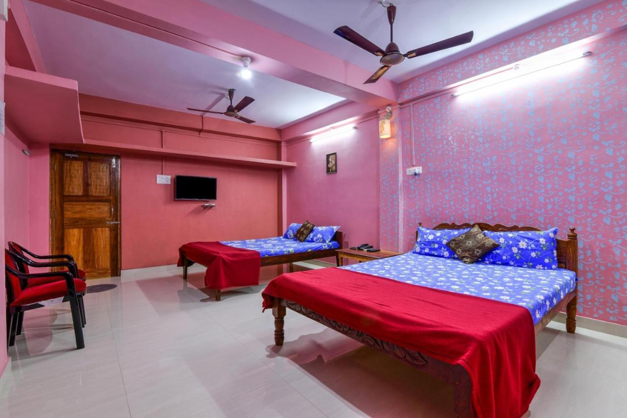 Oceans Breeze Bed & Breakfast Порт Блеър Екстериор снимка