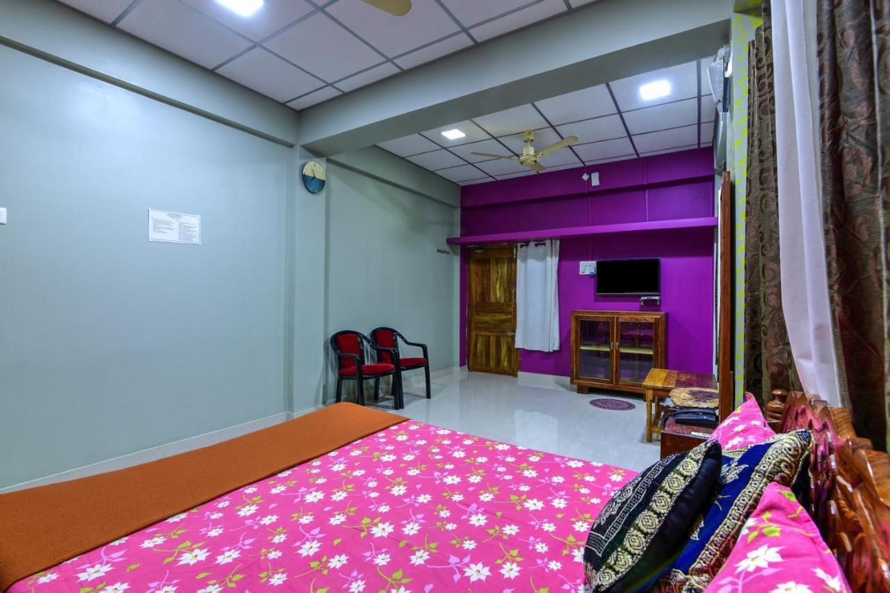 Oceans Breeze Bed & Breakfast Порт Блеър Екстериор снимка