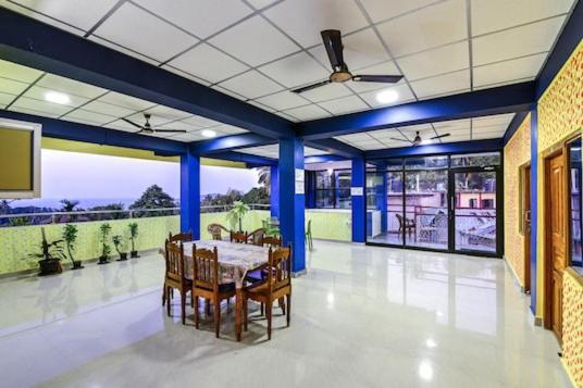 Oceans Breeze Bed & Breakfast Порт Блеър Екстериор снимка