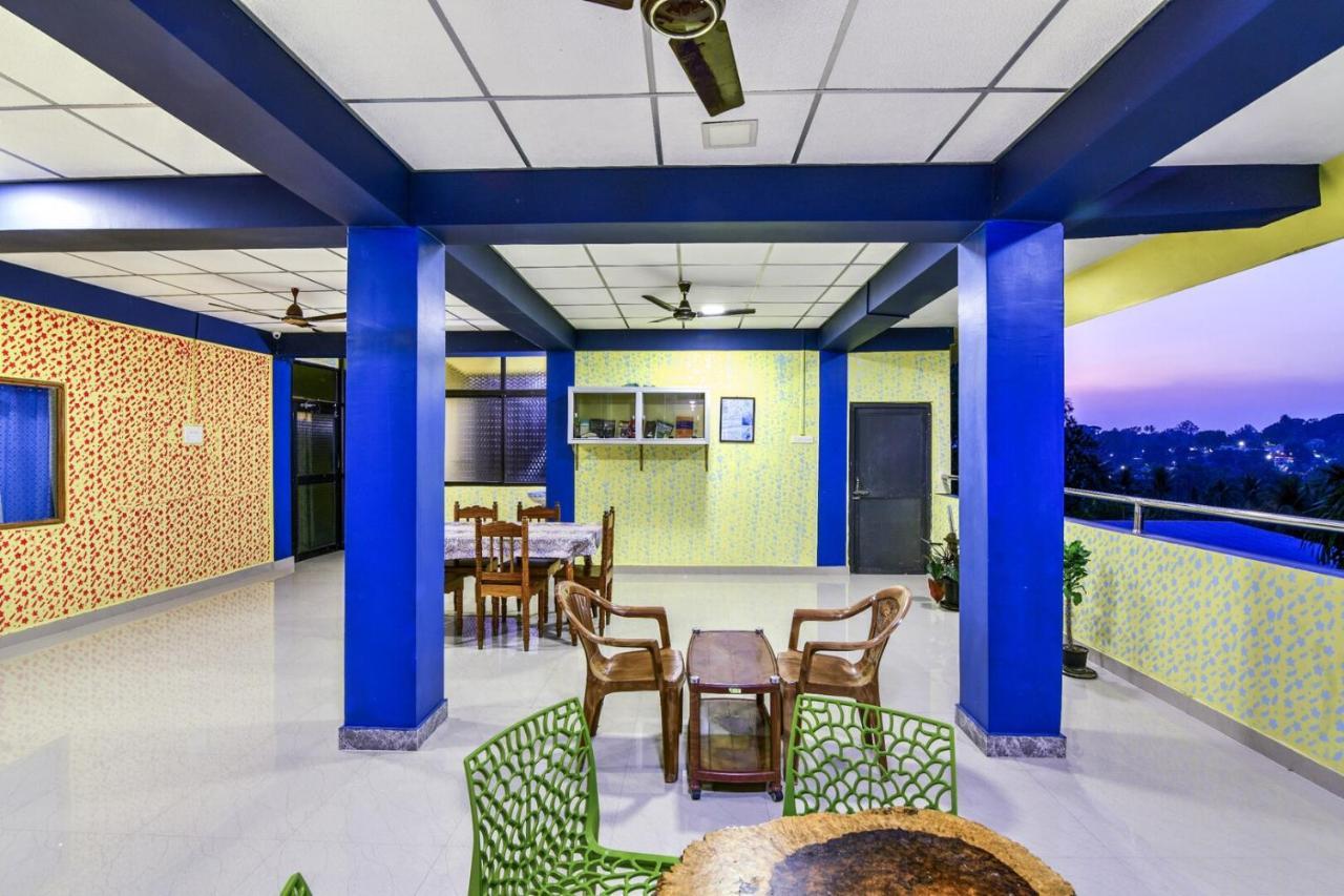 Oceans Breeze Bed & Breakfast Порт Блеър Екстериор снимка